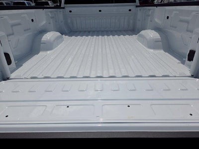 2026 Chevrolet Silverado 2500 HD Work Truck