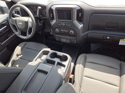 2026 Chevrolet Silverado 2500 HD Work Truck