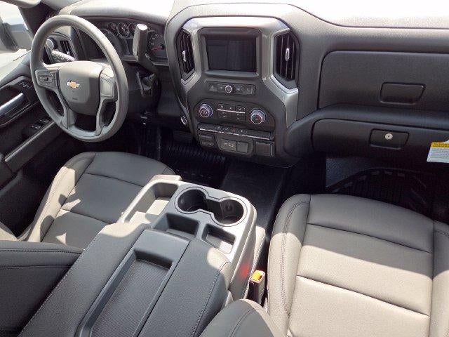 2026 Chevrolet Silverado 2500 HD Work Truck