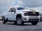 2026 Chevrolet Silverado 2500 HD Work Truck
