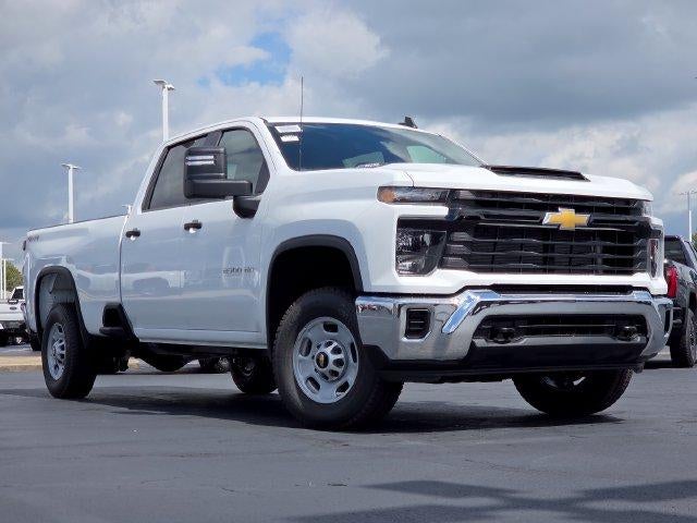 2026 Chevrolet Silverado 2500 HD Work Truck