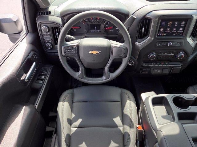 2026 Chevrolet Silverado 2500 HD Work Truck