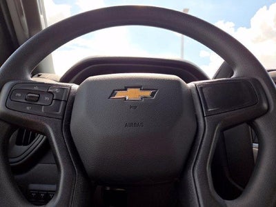 2026 Chevrolet Silverado 2500 HD Work Truck
