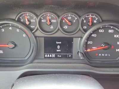 2026 Chevrolet Silverado 2500 HD Work Truck