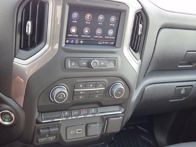 2026 Chevrolet Silverado 2500 HD Work Truck