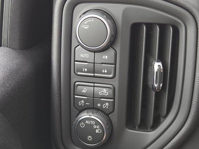 2026 Chevrolet Silverado 2500 HD Work Truck