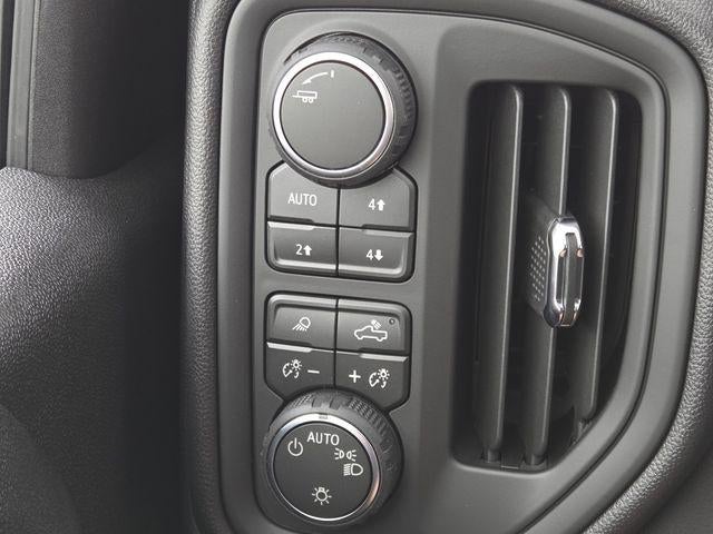 2026 Chevrolet Silverado 2500 HD Work Truck