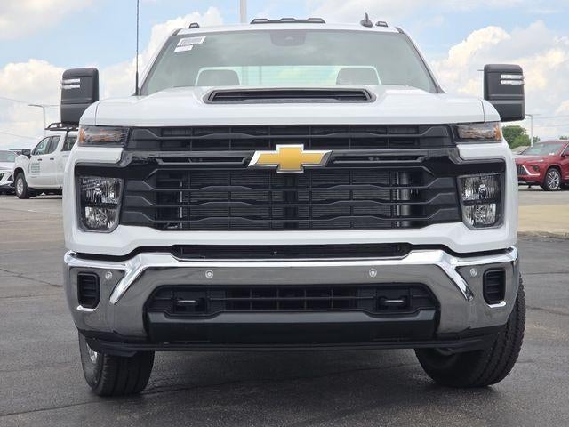 2026 Chevrolet Silverado 2500 HD Work Truck