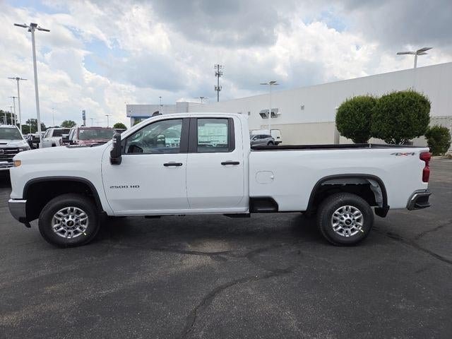 2026 Chevrolet Silverado 2500 HD Work Truck