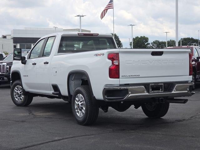 2026 Chevrolet Silverado 2500 HD Work Truck