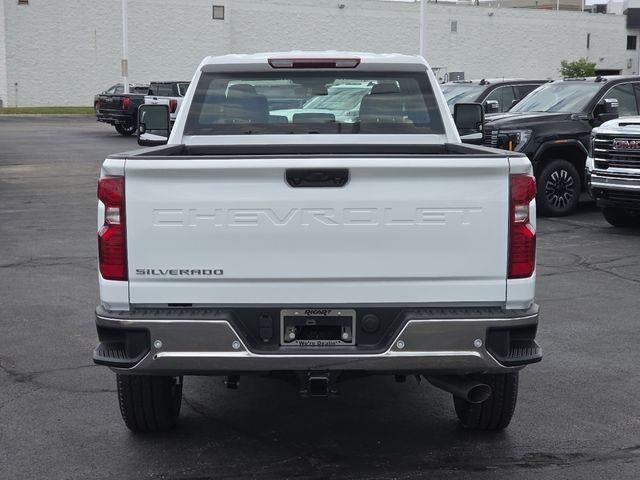 2026 Chevrolet Silverado 2500 HD Work Truck
