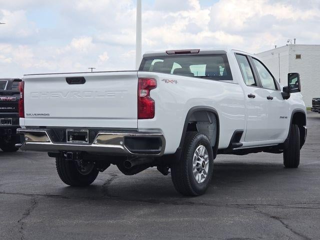 2026 Chevrolet Silverado 2500 HD Work Truck