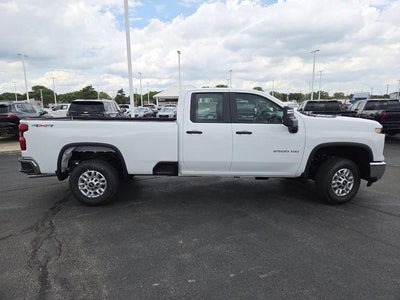2026 Chevrolet Silverado 2500 HD Work Truck