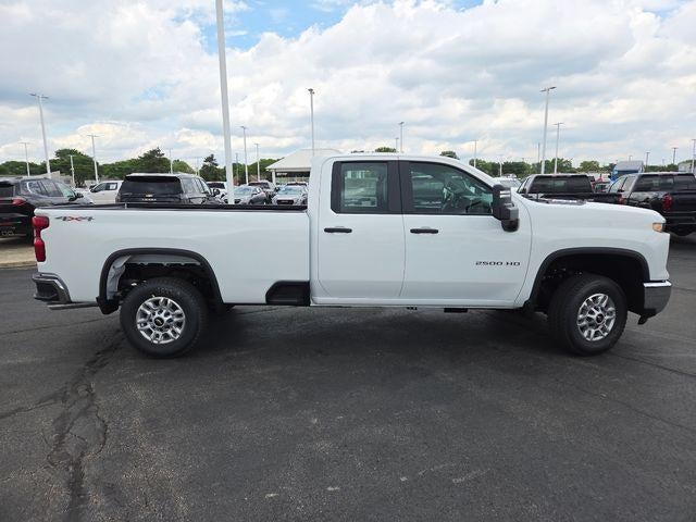 2026 Chevrolet Silverado 2500 HD Work Truck