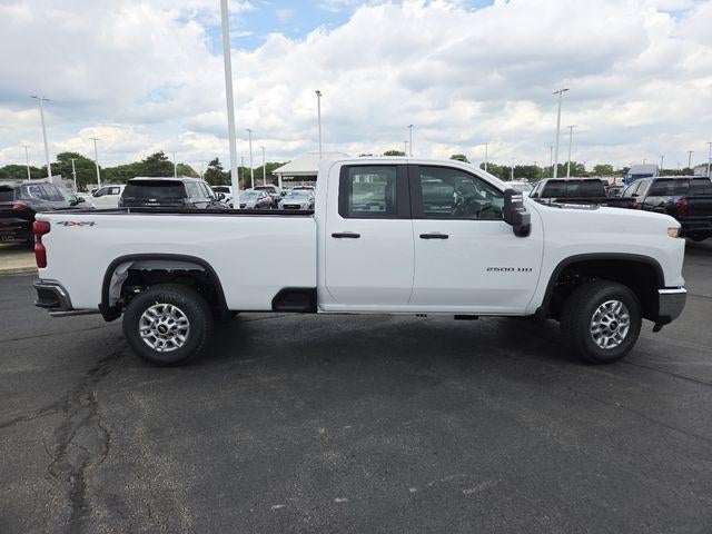 2026 Chevrolet Silverado 2500 HD Work Truck