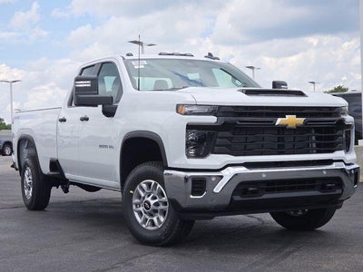 2026 Chevrolet Silverado 2500 HD Work Truck