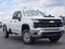 2026 Chevrolet Silverado 2500 HD Work Truck