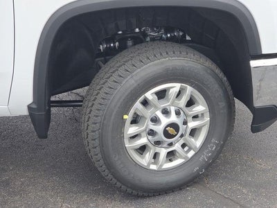 2026 Chevrolet Silverado 2500 HD Work Truck