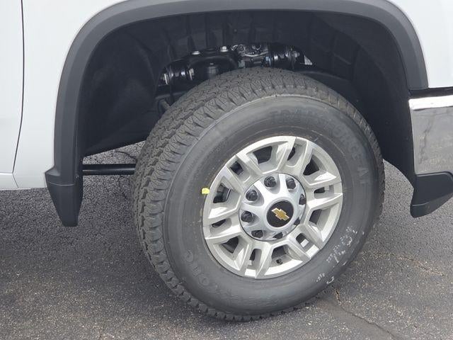 2026 Chevrolet Silverado 2500 HD Work Truck