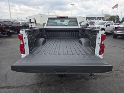 2026 Chevrolet Silverado 2500 HD Work Truck