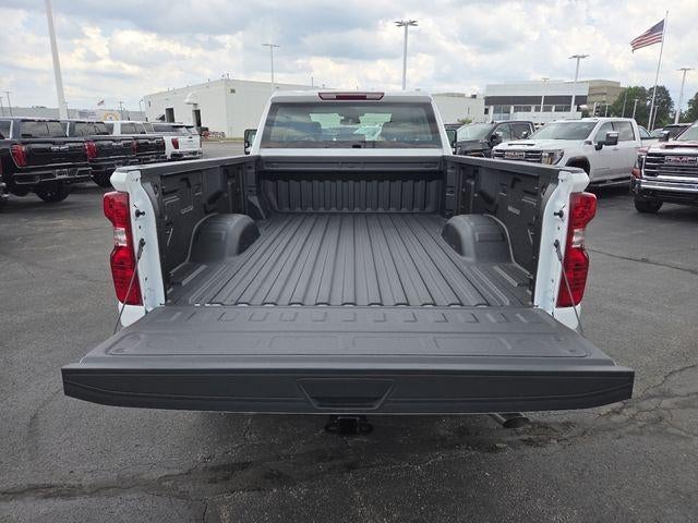 2026 Chevrolet Silverado 2500 HD Work Truck