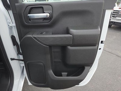 2026 Chevrolet Silverado 2500 HD Work Truck