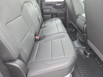 2026 Chevrolet Silverado 2500 HD Work Truck