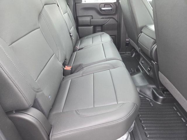 2026 Chevrolet Silverado 2500 HD Work Truck