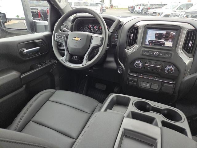 2026 Chevrolet Silverado 2500 HD Work Truck