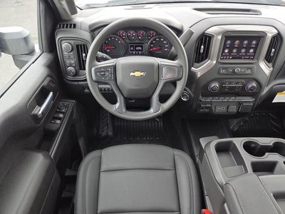 2026 Chevrolet Silverado 2500 HD Work Truck