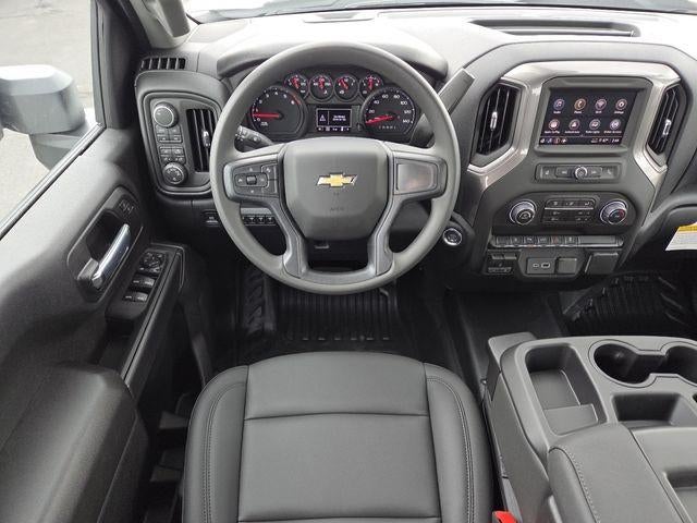 2026 Chevrolet Silverado 2500 HD Work Truck