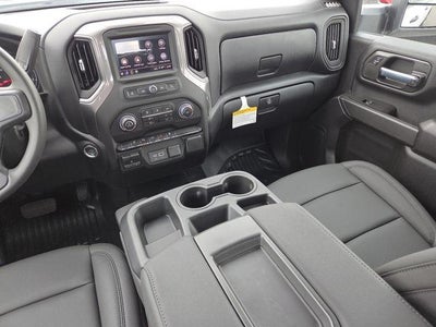 2026 Chevrolet Silverado 2500 HD Work Truck