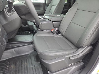 2026 Chevrolet Silverado 2500 HD Work Truck