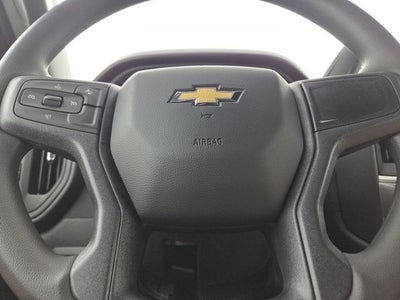 2026 Chevrolet Silverado 2500 HD Work Truck
