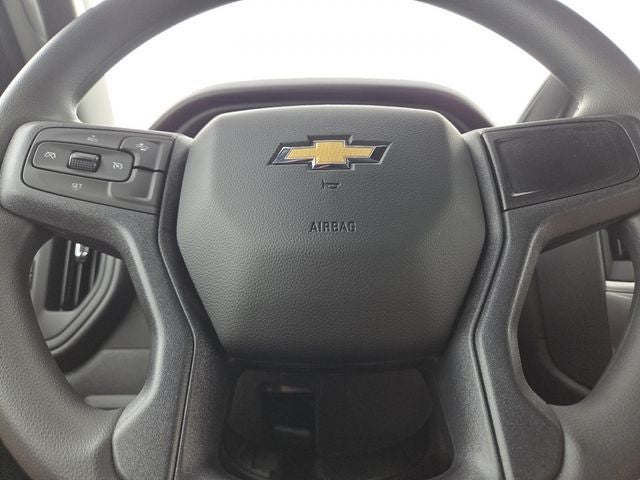 2026 Chevrolet Silverado 2500 HD Work Truck