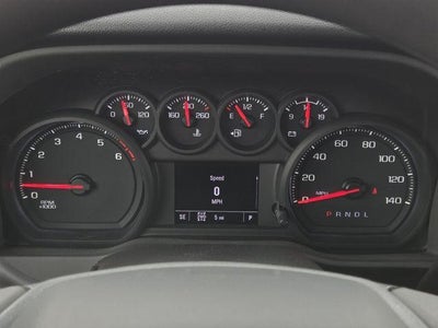 2026 Chevrolet Silverado 2500 HD Work Truck