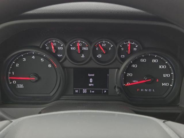 2026 Chevrolet Silverado 2500 HD Work Truck
