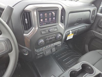2026 Chevrolet Silverado 2500 HD Work Truck