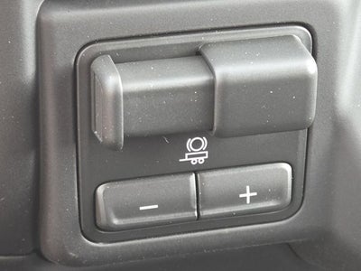 2026 Chevrolet Silverado 2500 HD Work Truck