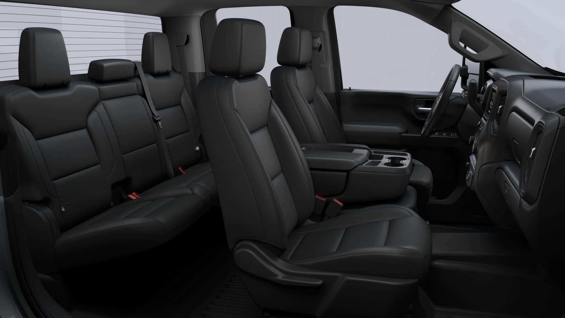 2026 Chevrolet Silverado 2500 HD Work Truck