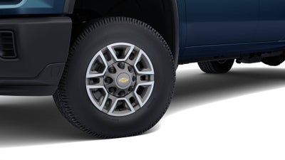 2026 Chevrolet Silverado 2500 HD Work Truck