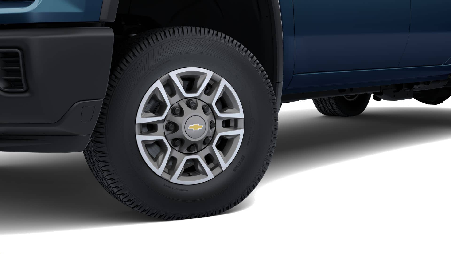 2026 Chevrolet Silverado 2500 HD Work Truck