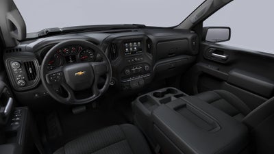 2026 Chevrolet Silverado 2500 HD Work Truck