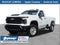 2026 Chevrolet Silverado 2500 HD Work Truck