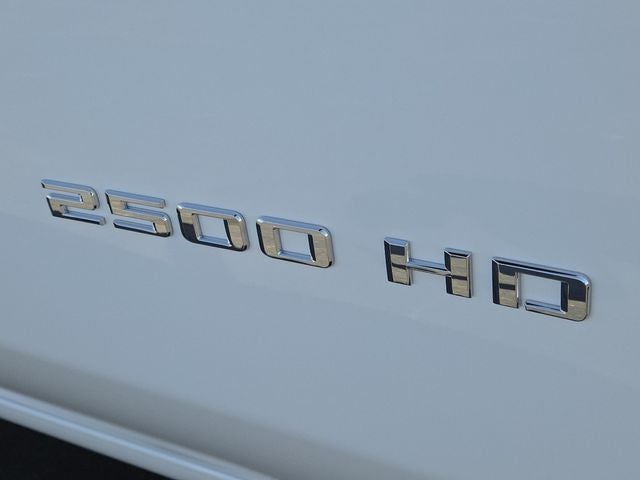 2026 Chevrolet Silverado 2500 HD Work Truck