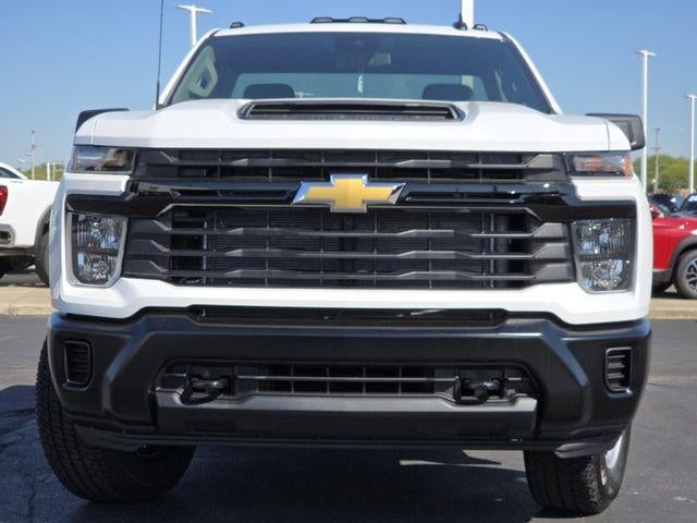 2026 Chevrolet Silverado 2500 HD Work Truck