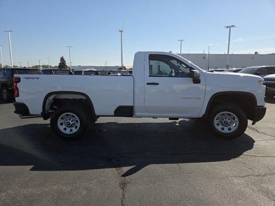2026 Chevrolet Silverado 2500 HD Work Truck