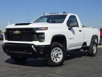 2026 Chevrolet Silverado 2500 HD Work Truck
