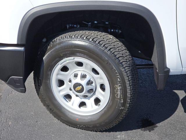 2026 Chevrolet Silverado 2500 HD Work Truck