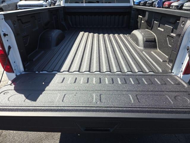 2026 Chevrolet Silverado 2500 HD Work Truck